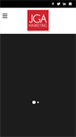 Mobile Screenshot of jgamarketing.com